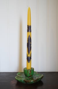 Frog/Swan/Bull Charmed Taper