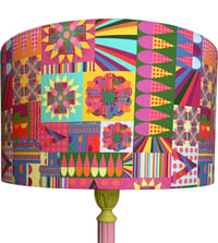 Image 4 of Pharma Pink Velvet Cushion