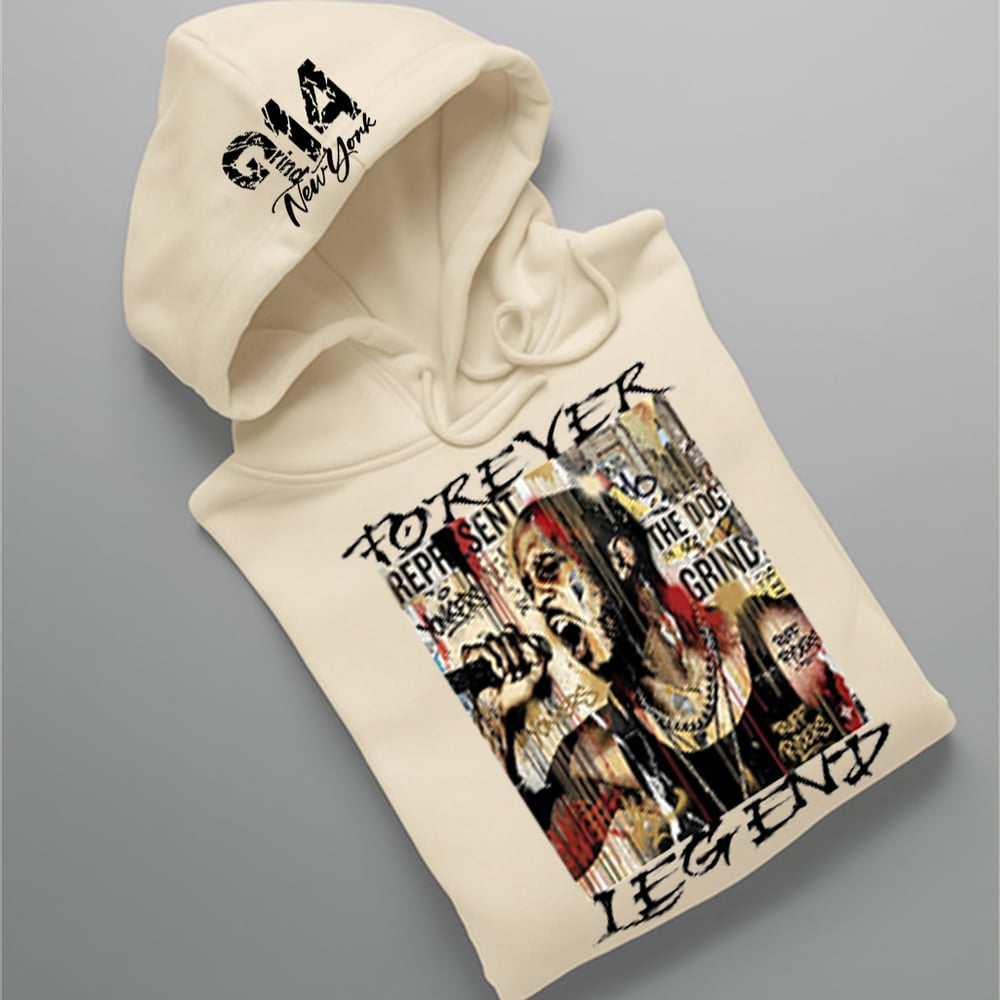 Image of EXCLUSIVE FOREVER LEGEND HOODIE 3 COLORS