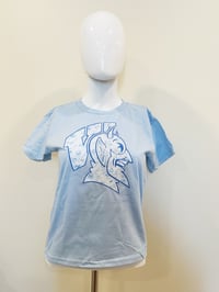 Image 1 of Kids Wayne Devil Floral Shirt