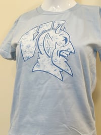 Image 3 of Kids Wayne Devil Floral Shirt
