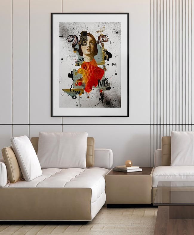 ANOTHER DAY IN PARADISE - ORIGINAL