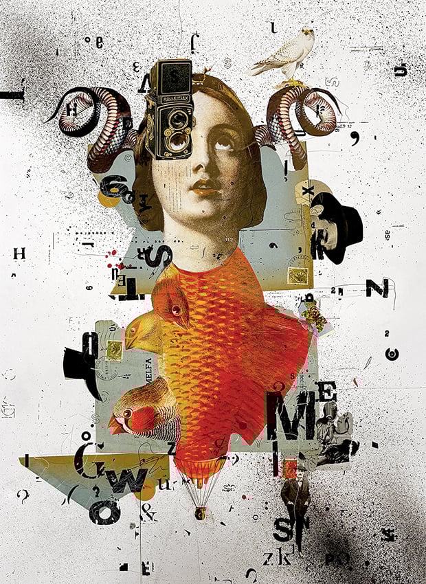 ANOTHER DAY IN PARADISE - ORIGINAL