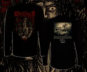 VLAD DRACULA "the Impaler" Long Sleeve T-shirt