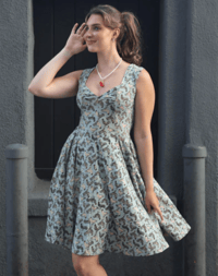 Image 2 of Desired Dress in Cou-Cou