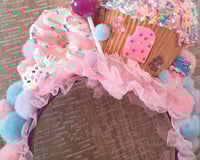 Image 4 of Cupcake/Sweets Headband 