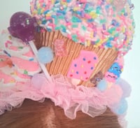 Image 8 of Cupcake/Sweets Headband 