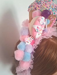 Image 7 of Cupcake/Sweets Headband 