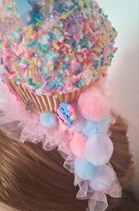 Image 10 of Cupcake/Sweets Headband 