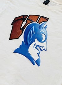 Image 2 of Kids Wayne Devil Basketball Shirt