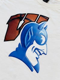 Image 3 of Kids Wayne Devil Basketball Shirt