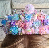 Image 2 of Candyland tiara