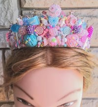 Image 1 of Candyland tiara