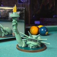 Image 5 of Keep Kicking Libby Mini Diorama 