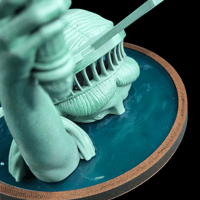 Image 4 of Keep Kicking Libby Mini Diorama 