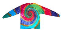 Image 2 of Size XL - Long Sleeve Spiral 
