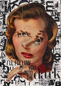Image 1 of I WILL FOLLOW U INTO THE DARK