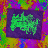 Mechanistic Butchery Screen Printed Patch