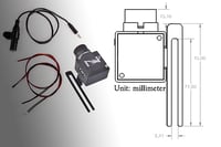 Image 5 of INCONNECT Daisy Chain Dual Zone DRUM TRIGGER