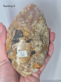 Image 2 of Pink Amethyst Carvings