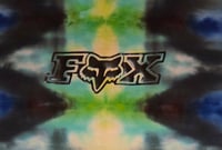 Image 3 of Size XL - Custom Fox Racing  Long Sleeve