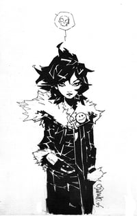 DEATH--skull