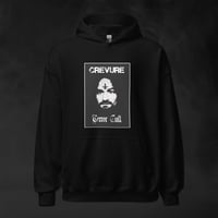 Crevure -Hoodie Charlie Black