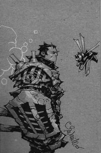 STEAMPUNK--Bot Bug