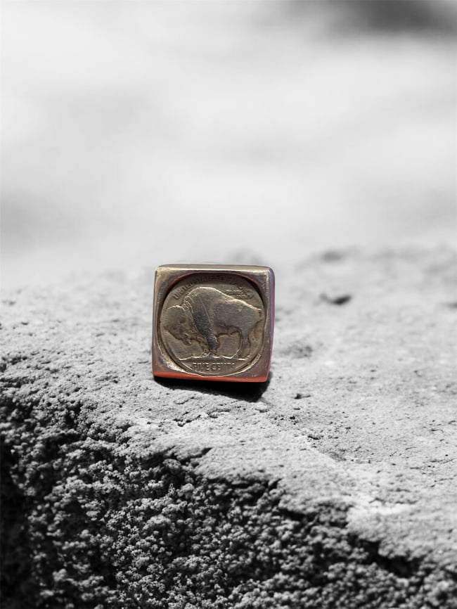 Buffalo Relic signet 