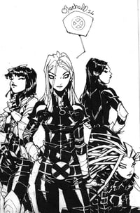 GENERATION X--girl power!