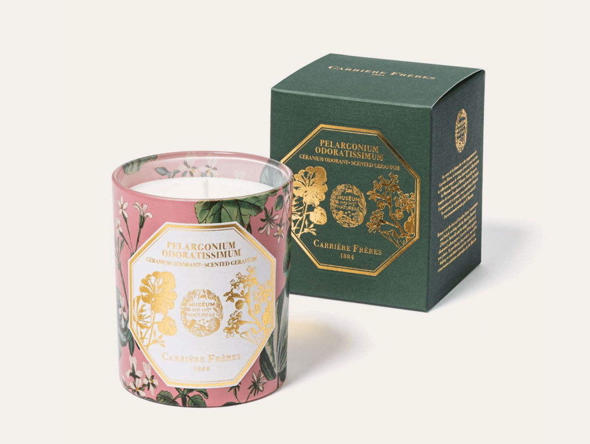 Image of Carrière Frères Museum Collection Candles