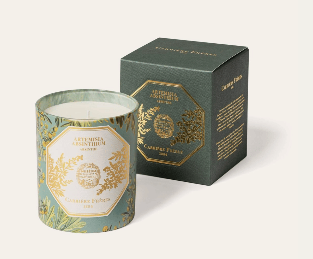 Carrière Frères Museum Collection Candles - Image 2 of 2