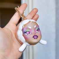 Image 12 of Custom Dolly Bag Charm