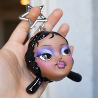 Image 11 of Custom Dolly Bag Charm