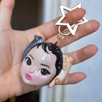 Image 5 of Custom Irina Bag Charm