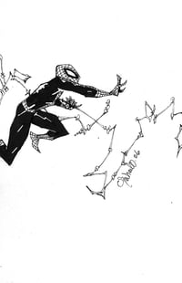 SPIDERMAN--Thip whip thip