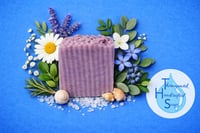 Image 1 of Lavender Soap