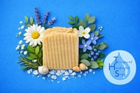 Image 1 of Three Butter Soap 