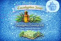 Image 3 of Eucalyptus Soap