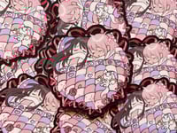 Image 1 of MadoHomu Sleeping Sticker