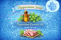 Image 2 of Peppermint Soap