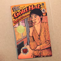 Image 1 of Gold Hat #1 (2nd Printing)