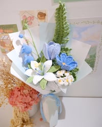 Image 1 of Whispers of Hyrule Bouquet