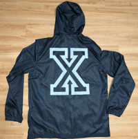 Image 4 of Anabolic X Black Windbreaker