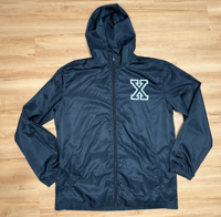Image 5 of Anabolic X Black Windbreaker