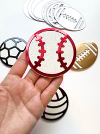 Image 2 of Sports pendants 