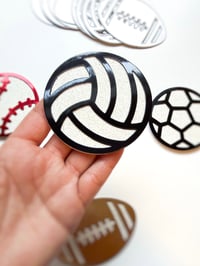 Image 4 of Sports pendants 