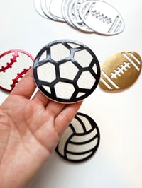 Image 5 of Sports pendants 