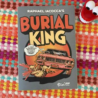 Image 1 of (Signed) Burial King Standard Edition