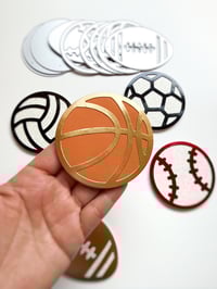 Image 6 of Sports pendants 